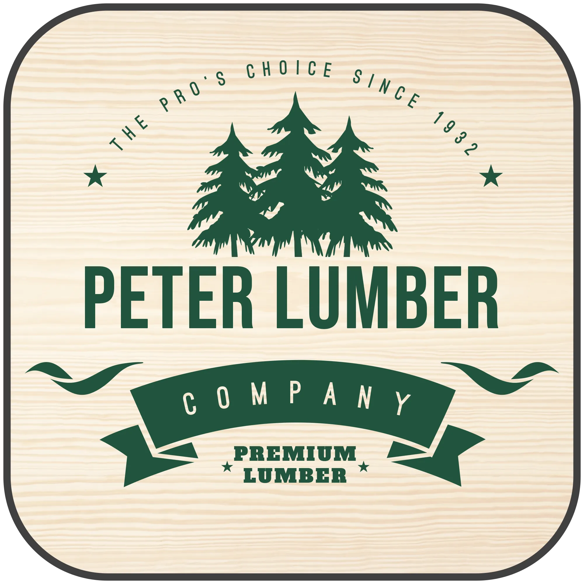 Peter Lumber Company