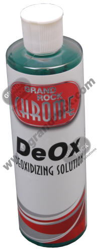 12 OUNCE DEOXIDIZER, INDIVIDUAL