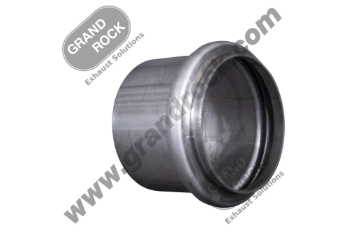 4" MARMON FLANGE, 3" LONG