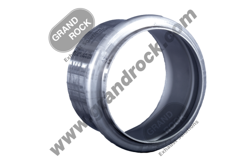 5" MARMON FLANGE, 3" LONG