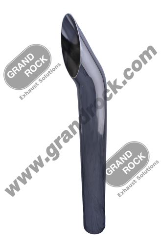 STACK AUSSIE,5"X48,OD CHR