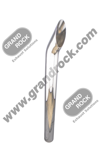 STACK AUSSIE,5"X60,OD CHR