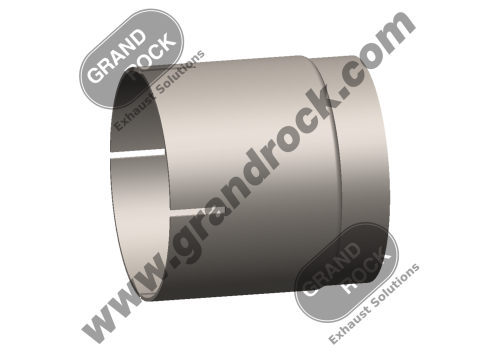 4X4 ID/OD PIPE ALZ WELD DIVERT BX