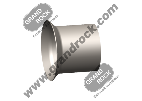 4X4 OD/FLARE PIPE ALZ WELD DIVERT BX