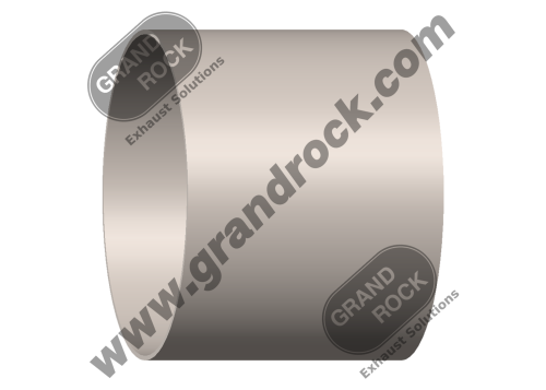 5X4 OD/OD PIPE SS WELD DIVERT BX