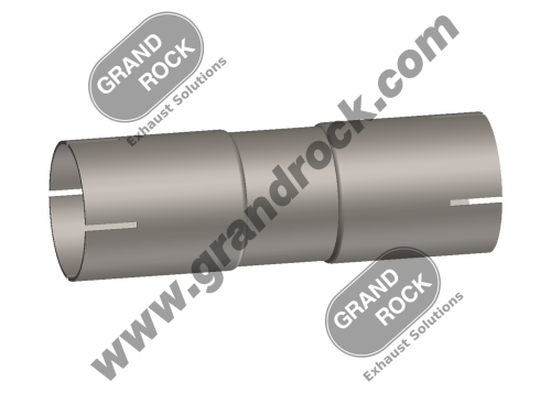 COUPLER,2.5"X8 ID/ID ALZ