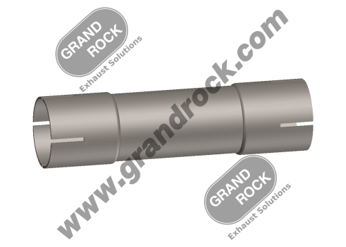 COUPLER,2"X8 ID/ID ALZ