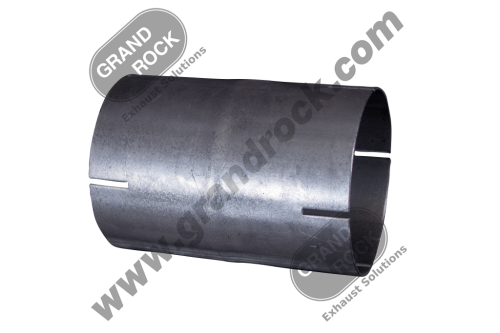 4" ALZ, COUPLER, ID/ID