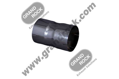 COUPLER,5"X8 ID/ID CHR