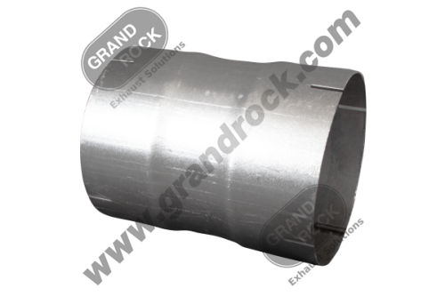 COUPLER,6"X8 ID/ID ALZ