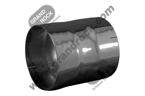 COUPLER,7"X8 ID/ID CHR