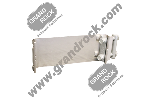 2.25" SS EZ SEAL CLAMP  10 PCS/BOX