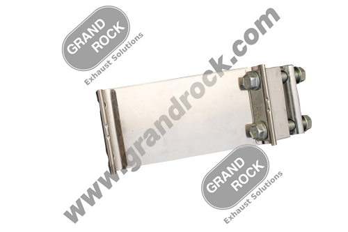 2" SS EZ SEAL CLAMP  10 PCS/BOX  SOLD PER PIECE