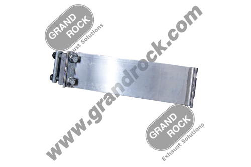 3.5" SS EZ SEAL CLAMP  10 PCS/BOX  SOLD PER PIECE