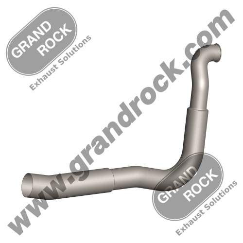 4"5-BEND ID/ROLLED FLARE ALZ