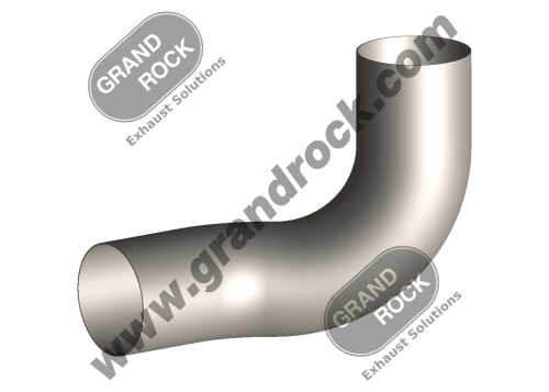 5"2-BEND OD/OD LEFT ALZ