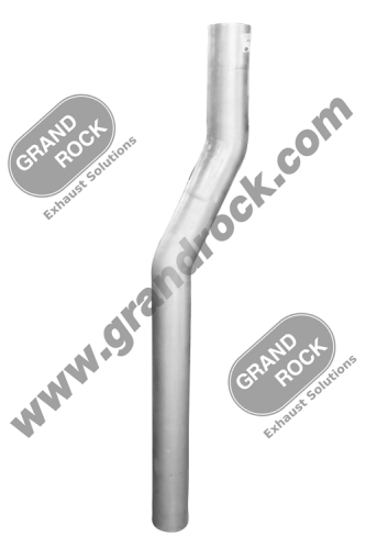 5"2-BEND OD/OD PIPE ALZ