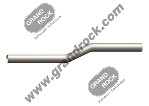 5"2-BEND OD/OD PIPE ALZ