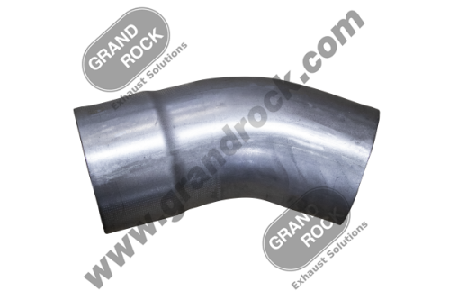 ELBOW,5"35DEG ID/OD ALZ