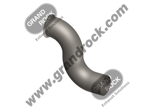 5"2-BEND OD/FLARE TURBO ALZ