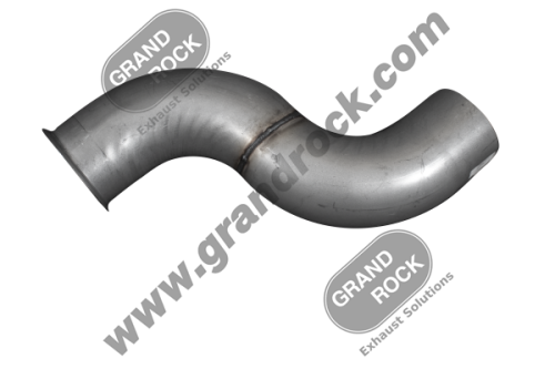 5"2-BEND OD/FLARE PYRO ALZ