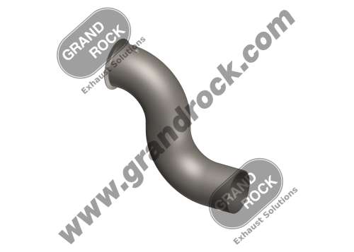 5"2-BEND OD/FLARE TURBO PYRO ALZ