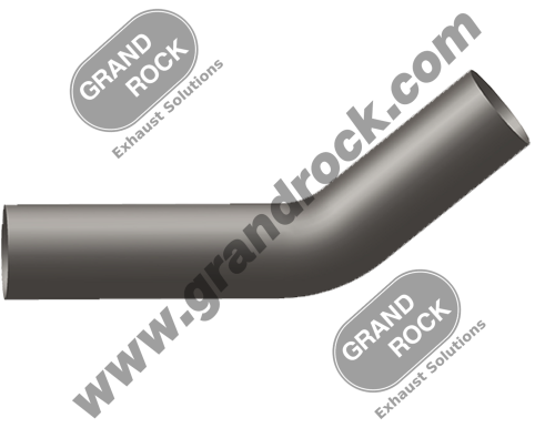 ELBOW,5"40DEG OD/OD ALZ