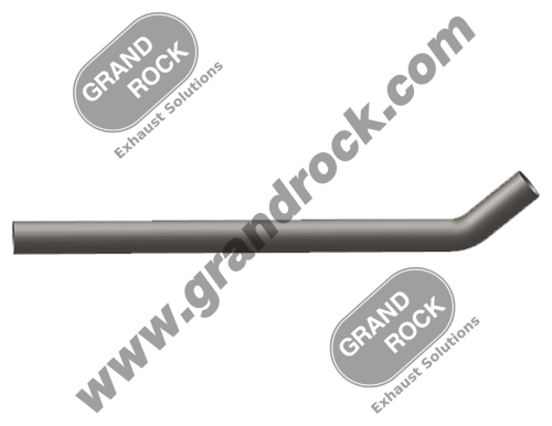 ELBOW,5"40DEG OD/OD ALZ