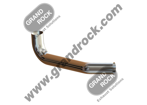 5"2-BEND OD/OD PIPE LEFTCHR