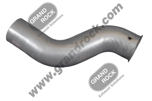 5"2-BEND OD/FLARE TURBO PYRO ALZ