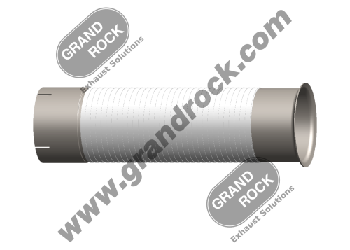 5"X18.5 ID/FLARE TURBO ALZ