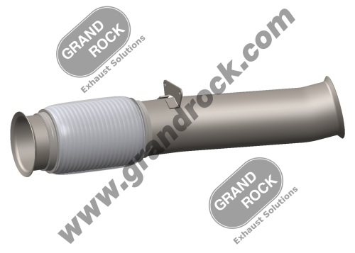 BELLOWS ASSEMBLY / TURBO