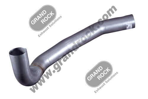 5"4-BEND OD/OD PIPE ALZ