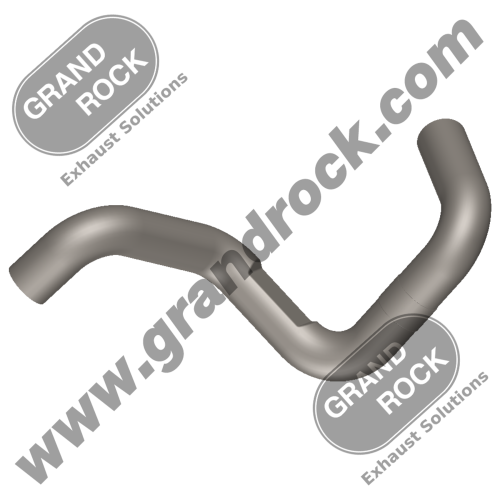 5"4-BEND OD/OD PIPE ALZ