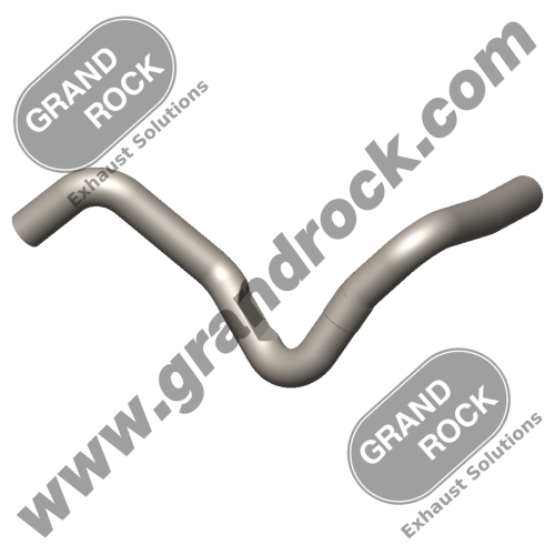 4"6-BEND OD/OD PIPE ALZ