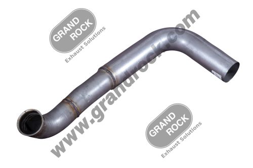 4"3-BEND OD/FLARE TURBO ALZ