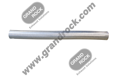 5" X 60" .015 GALVANIZED FLEX