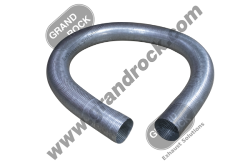 6"X10FT FLEXN GALV QTY1=10FT ROLL.