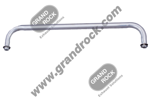 GRAB HANDLE, 18" 304SS