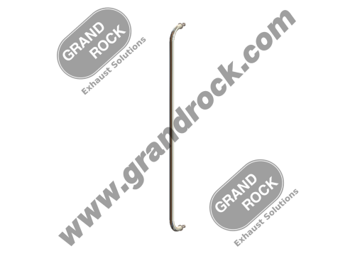 GRAB HANDLE, 34" 304SS