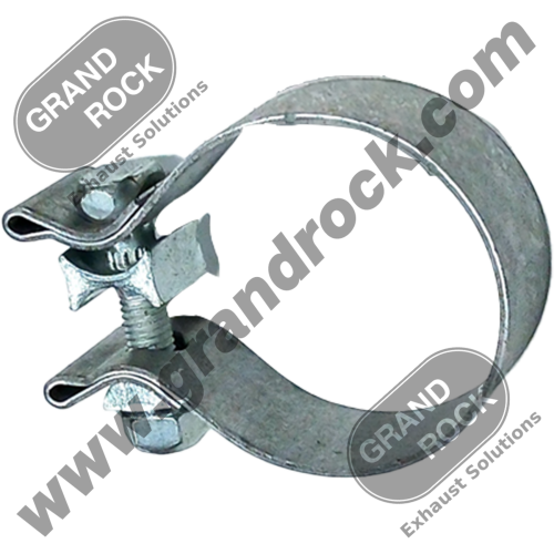 2.50" DIA, 1.25 WIDE CLAMP ALZ