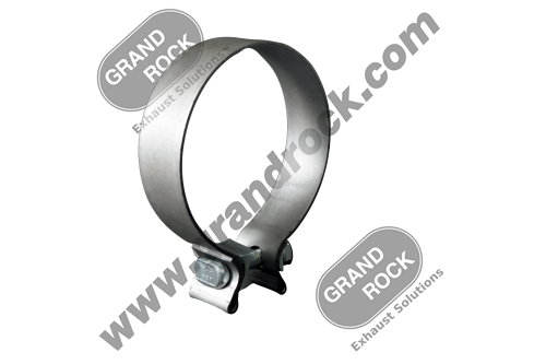 4" DIA., 1.25" WIDE CLAMP; ALZ