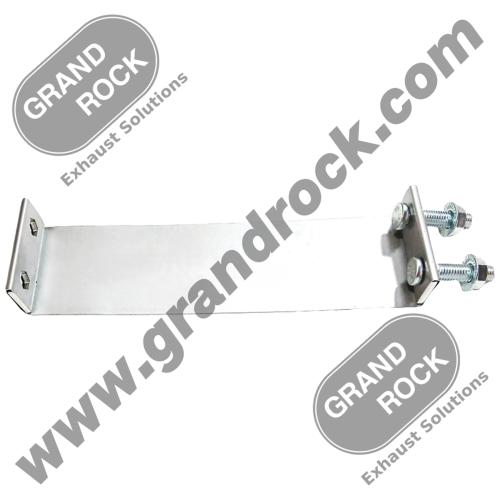 3.5" FLAT BAND CLAMP: ALZ