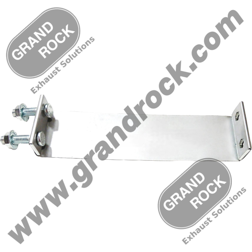 3" FLAT BAND CLAMP:304SS