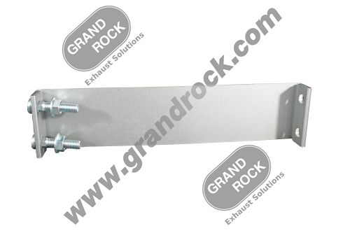 4" FLAT BAND CLAMP: ALZ