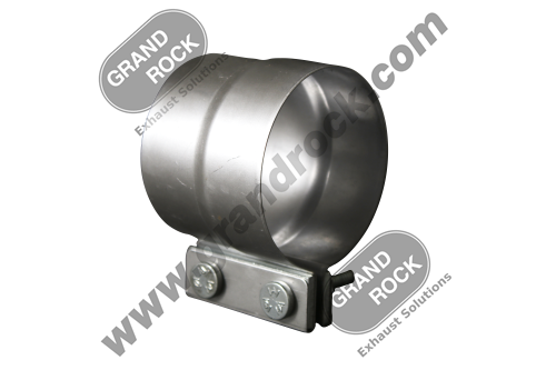 CLAMP, 3.5" ALZ PRE-FORM