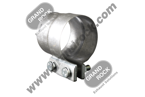 CLAMP, 3" ALZ PRE-FORM