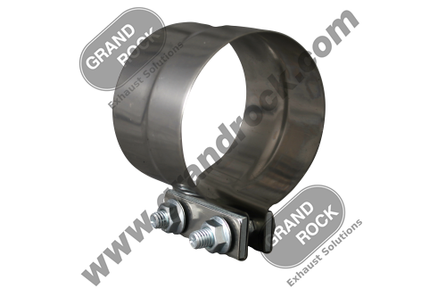 CLAMP 4" SS PRE-FORM