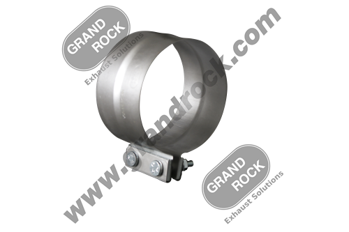 CLAMP, 5" ALZ PRE-FORM