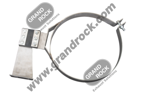 HANGER MUFFLER,11" FREIGHTLINER